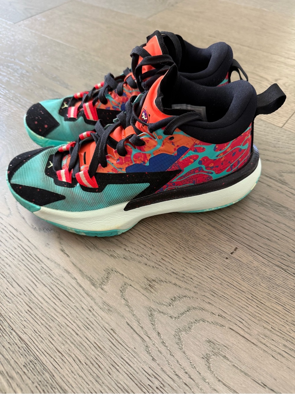 Nike Jordan Zion 1 "Project Z"
Basketball Sneakers Big kid 5.5 - Picture 2 of 7